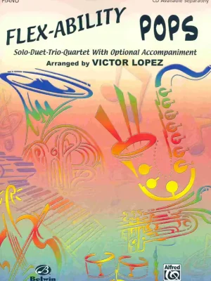 FLEX-ABILITY POPS / klavír Must-Have
