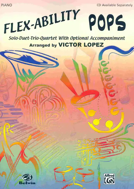 FLEX-ABILITY POPS / klavír Must-Have