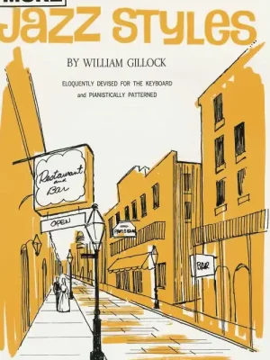 Tovární Cena JAZZ STYLES - STILL MORE New Orleans by Gillock