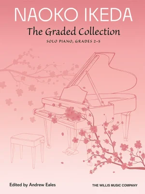 Naoko Ikeda: The Graded Collection (grade 2-5) / klavír Originální