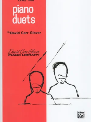 Akční Nabídka PIANO DUETS LEVEL 2/ 1 klavír 4 ruce