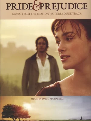 Nejlepší Cena PRIDE & PREJUDICE music from the motion picture