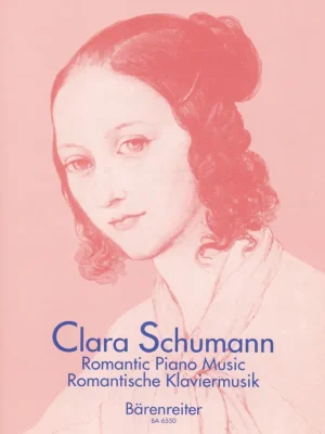 Ověřený Schumann, Clara: Romantic Piano Music / romantické skladby pro klavír