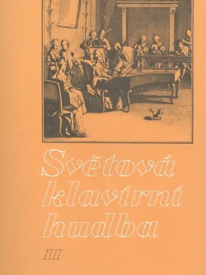 Světová klavírní hudba 2 / sólo klavír Nová Kolekce
