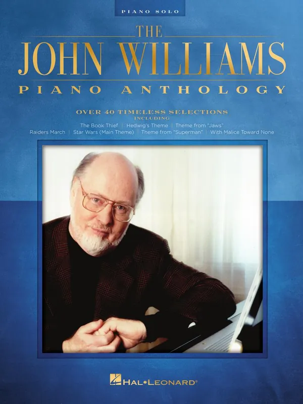 The John Williams Piano Anthology / kolekce nezapomenutelných filmových melodií pro sólo klavír Tovární Cena