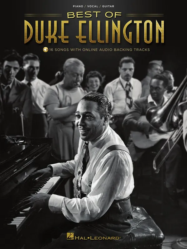 Vysoce Kvalitní Best of Duke Ellington + Audio Online