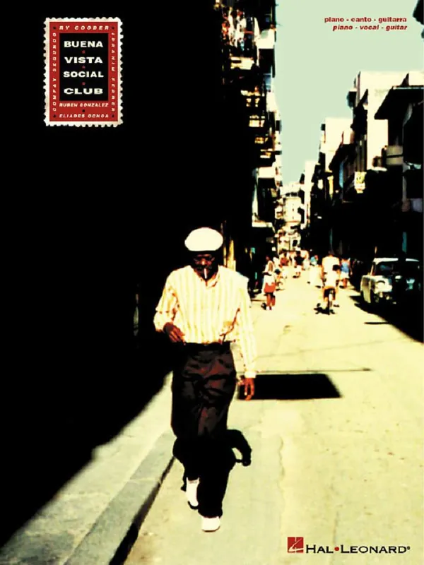 BUENA VISTA SOCIAL CLUB - klavír/zpěv/kytara Cenový Hit