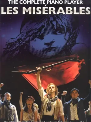 Complete Piano Player: LES MISÉRABLES Akční Nabídka