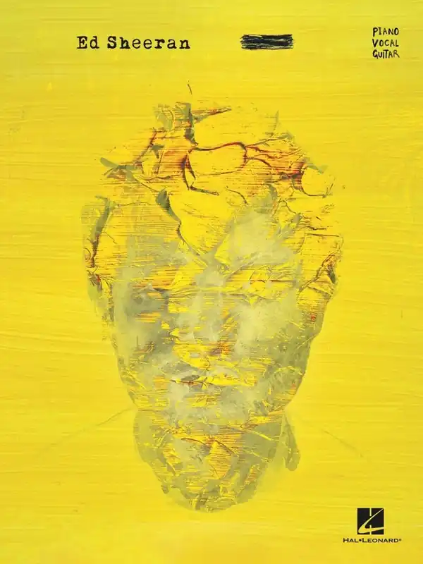 Ed Sheeran: " - " (Subtract) // klavír/zpěv/kytara Jen Po Omezenou Doba