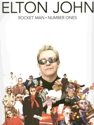 ELTON JOHN - ROCKET MAN : NUMBER ONES klavír/zpěv/kytara Časově Omezené