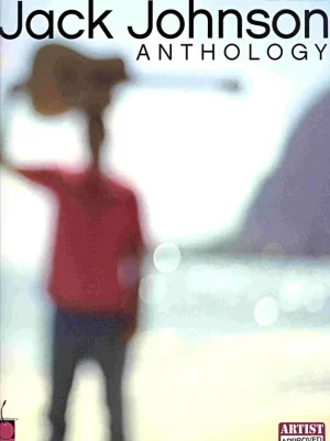 JACK JOHNSON ANTHOLOGY klavír/zpěv/kytara Akční Cena