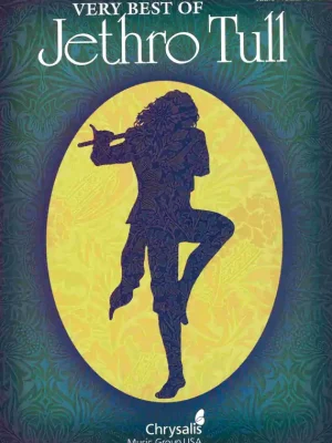 JETHRO TULL, Very Best of ...klavír/zpěv/kytara Pouze Dnes