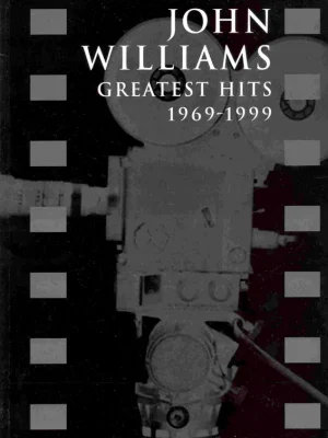 Speciální Cena John Williams - Greatest Hits (1969-1999)piano solos