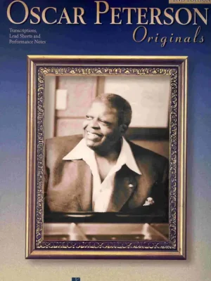 Kup Teď OSCAR PETERSON ORIGINALS 2nd editionpiano