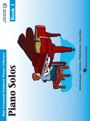 PIANO SOLOS BOOK 1 + Audio Online Kup Teď