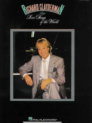 RICHARD CLAYDERMAN - LOVE SONGS Oblíbený