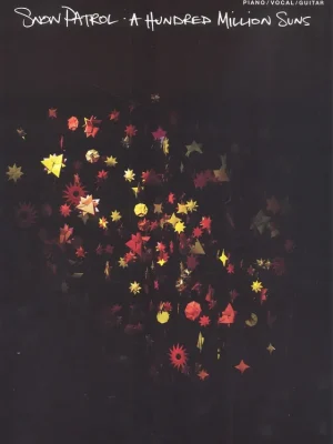 Snow Patrol: A Hundred Million Suns - klavír / zpěv / akordy Nejlepší Cena