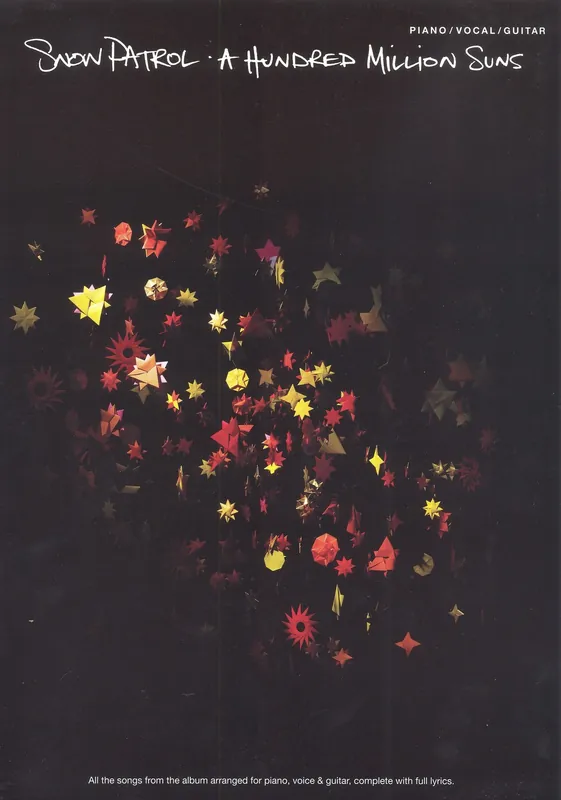 Snow Patrol: A Hundred Million Suns - klavír / zpěv / akordy Nejlepší Cena