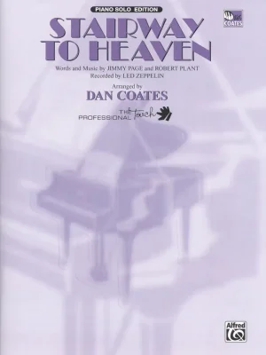 Stairway to Heaven / sólo klavír Nejprodávanější