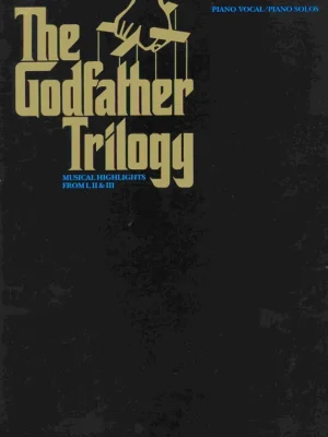 The Godfather Trilogy - sólo klavír & klavír/zpěv/kytara Must-Have