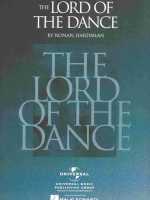 Finální Výprodej THE LORD OF THE DANCE - sólo klavír