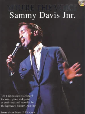 You're The Voice - SAMMY DAVIS Jnr. + CD Levný