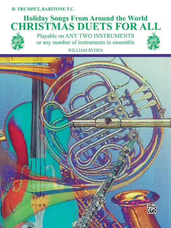 Christmas Duets for All - trumpeta Akční Cena