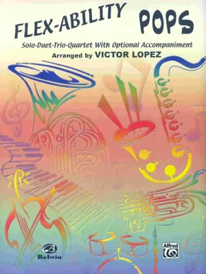 Odeslání Ihned FLEX-ABILITY POPS / violoncello/bass