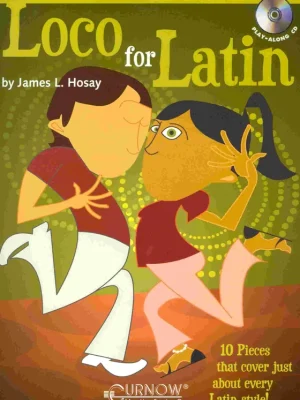 Ihned K Objednání LOCO FOR LATIN + CD / trumpeta