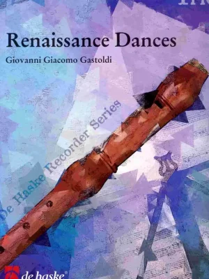 Sezónní Sleva RENAISSANCE DANCES / trio zobcových fléten (SAT)