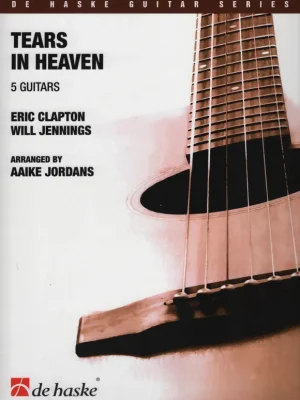 Dokud Zásoby Vydrží Tears in Heaven / kytarový soubor (5 kytar)