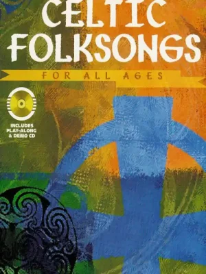 CELTIC FOLKSONGS FOR ALL AGES + CDC nástroje Finální Výprodej