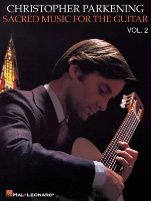 Tovární Cena Christopher Parkening - Sacred Music for the Guitar 2 / kytara