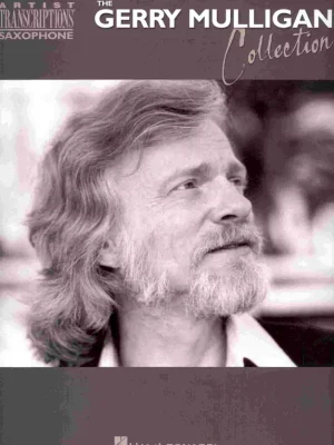 Dokud Zásoby Vydrží GERRY MULLIGAN Collection (Artist Transcriptions) - melody/chords