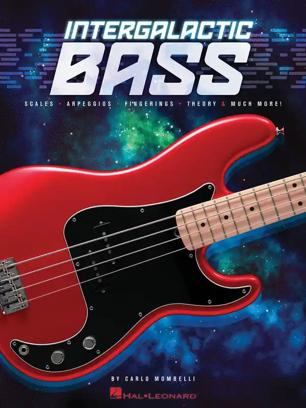 Top Prodej INTERGALACTIC BASS by Carlo Mombelli