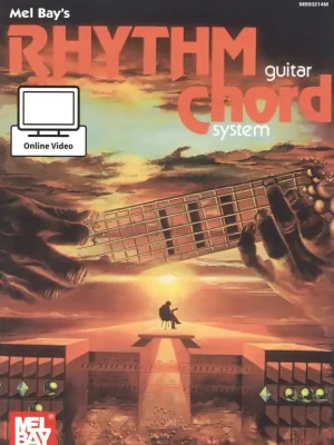 Výhodná Nabídka RHYTHM CHORD GUITAR SYSTEM + Online Video