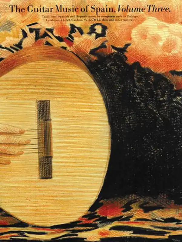 The Guitar Music of Spain 3 Akce