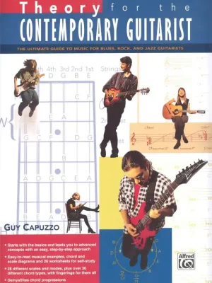 Theory for the Contemporary Guitarist Bezpečná Platba