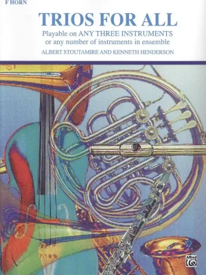 Top Prodej Trios for All / f horn (lesní roh)