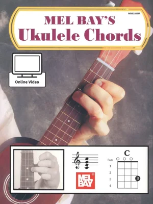 Akční Nabídka Ukulele Chords / Akordy na ukulele + Video Online