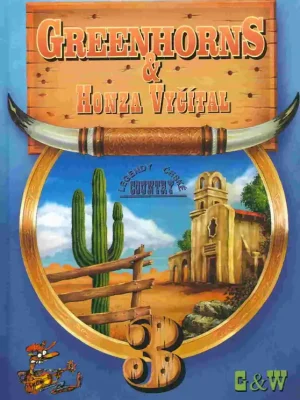 Cenový Hit Greenhorns & Honza Vyčítal 3 - 74 písní zpěv/akordy