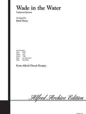 Cenová Bomba WADE IN THE WATER / SSAA*