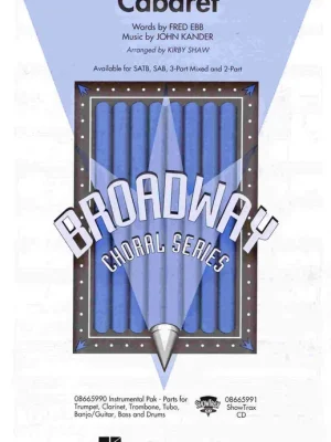 CABARET/ SATB* Nejlepší Volba