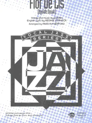 Časově Omezené FLOR DE LIS (Upside Down) / SATB*