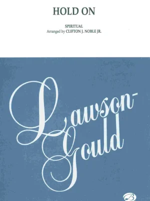 Objednat Nyní HOLD ON / SSAA