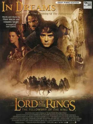 Nejlepší Volba IN DREAMS from LORD OF THE RING