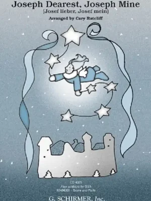 Joseph Dearest, Joseph Mine / SATB* Nová Kolekce