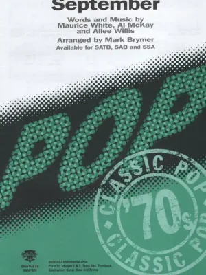 SEPTEMBER / SSA* Akce