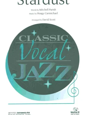 Víkendová Akce STARDUST / SATB* + piano/chords