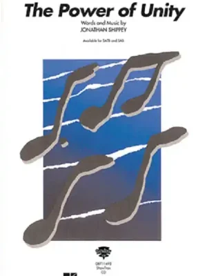 Horká Nabídka THE POWER OF UNITY / SATB*